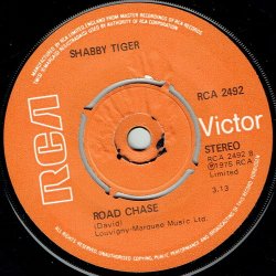 Shabby Tiger - Slow Down (1975)