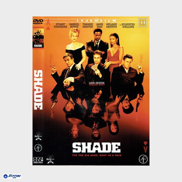 Shade (2003) - NY