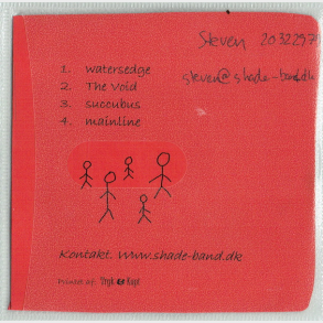 Shade-Band - Watersedge