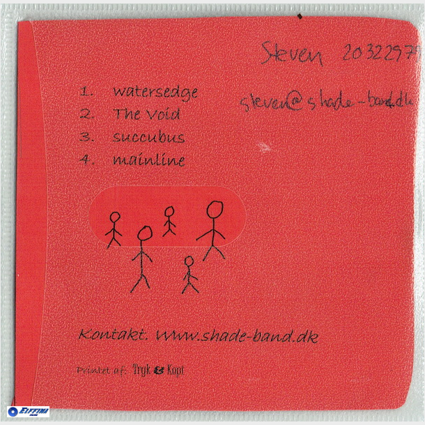Shade-Band - Watersedge