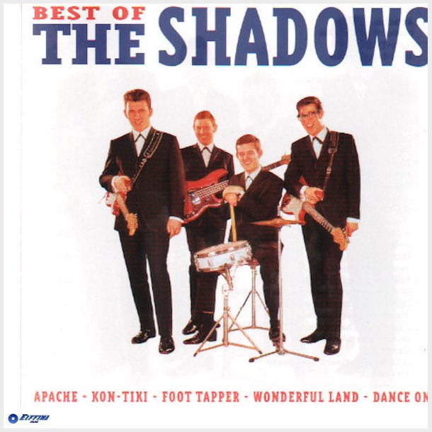 Shadows - Best Of The Shadows (1998) - NY