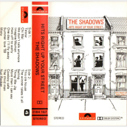 Shadows - Hits Right Up Your Street