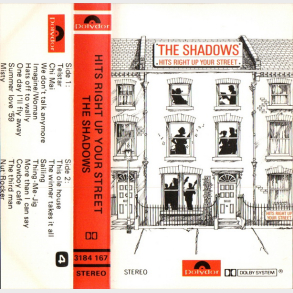 Shadows - Hits Right Up Your Street