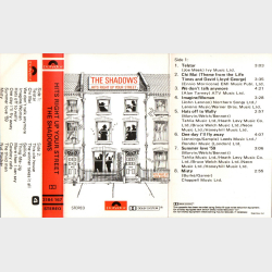 Shadows - Hits Right Up Your Street