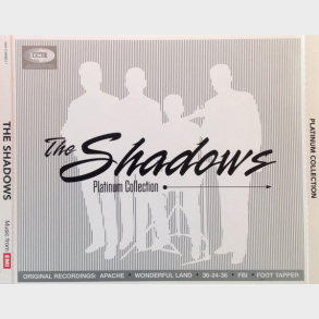 Shadows - Platinum Collection (2005) (Fat)