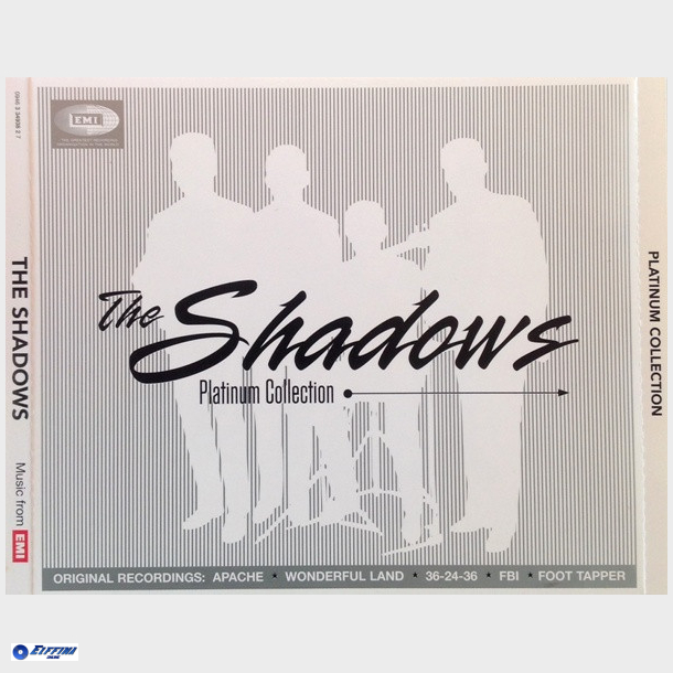 Shadows - Platinum Collection (2005) (Fat)
