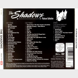 Shadows - Platinum Collection (2005) (Fat)