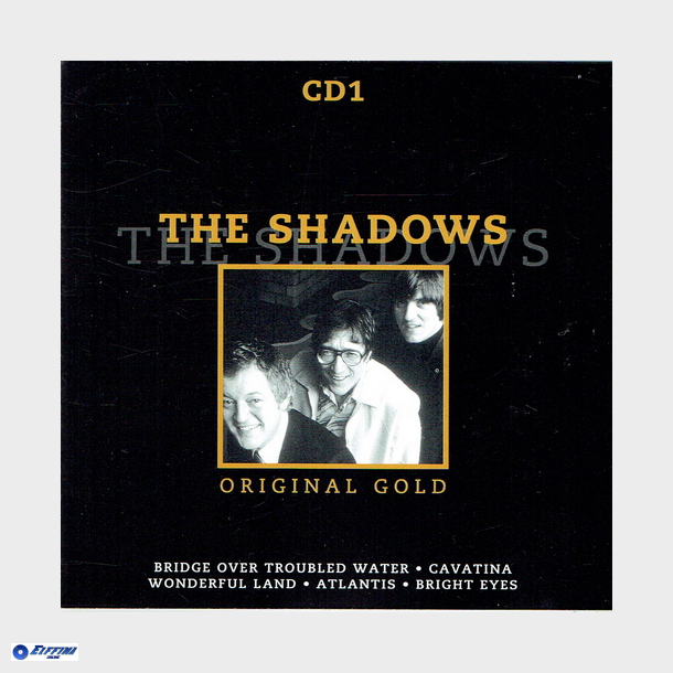 Shadows - The Shadows CD1 (1999)