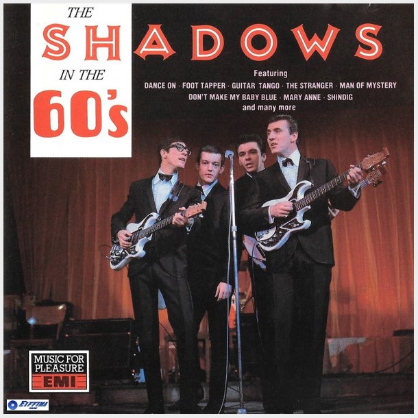 Shadows - The Shadows In The 60's (1989)