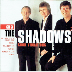 Shadows, The - Good Vibrations (1998) CD3