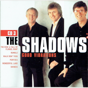 Shadows, The - Good Vibrations (1998) CD3