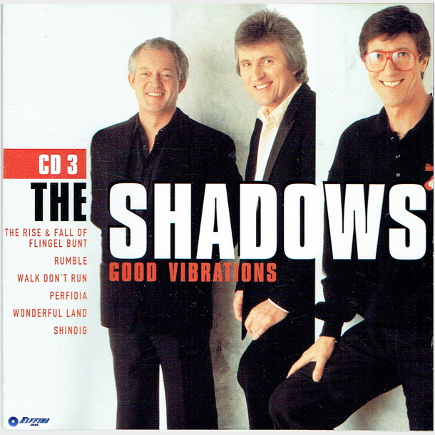 Shadows, The - Good Vibrations (1998) CD3