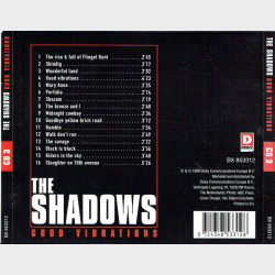 Shadows, The - Good Vibrations (1998) CD3