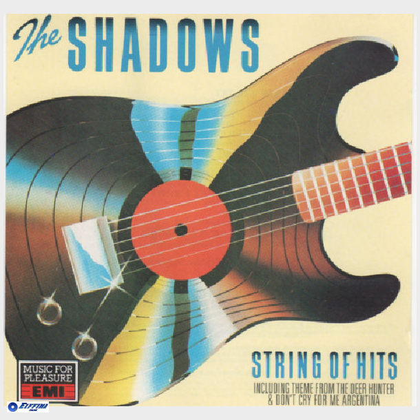 Shadows, The - String Of Hits (1991) - NY