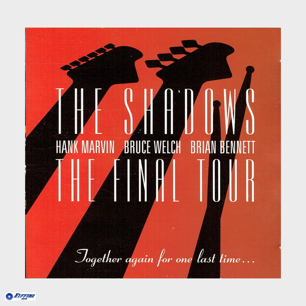 Shadows, The - The Final Tour (2004)