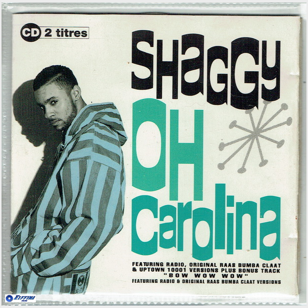 Shaggy - Carolina (1993)