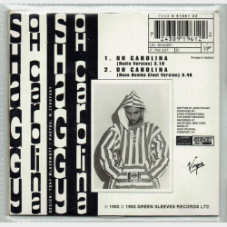 Shaggy - Carolina (1993)