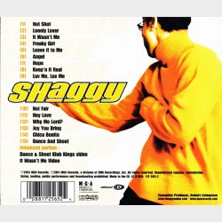 Shaggy - Hot Shot (2000)