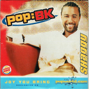 Shaggy - Joy You Bring (2001) (Exclusive CD)