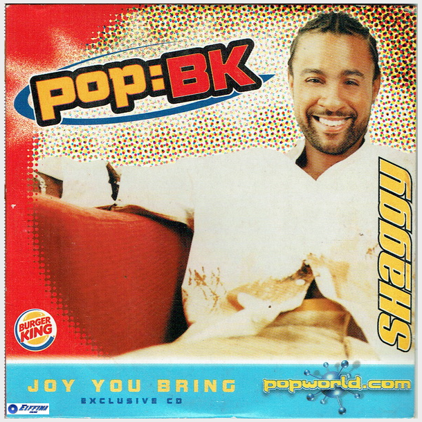 Shaggy - Joy You Bring (2001) (Exclusive CD)