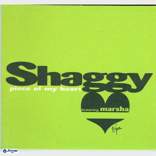 Shaggy ft. Marsha - Piece Of My Heart (1997)
