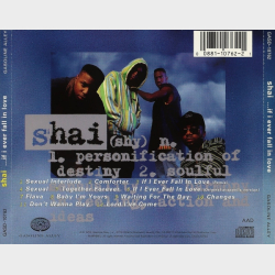 Shai - If I Ever Fall In Love (1992)