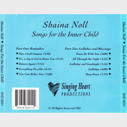 Shaina Noll - Songs For The Inner Child (1992)