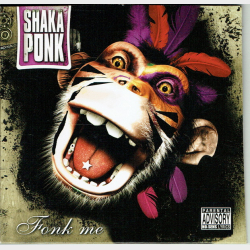 Shaka Punk - Thank Me (2006)