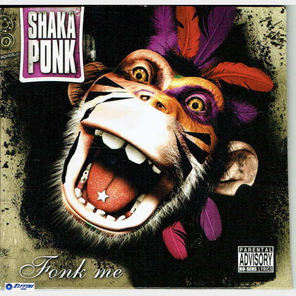 Shaka Punk - Thank Me (2006)