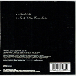 Shaka Punk - Thank Me (2006)