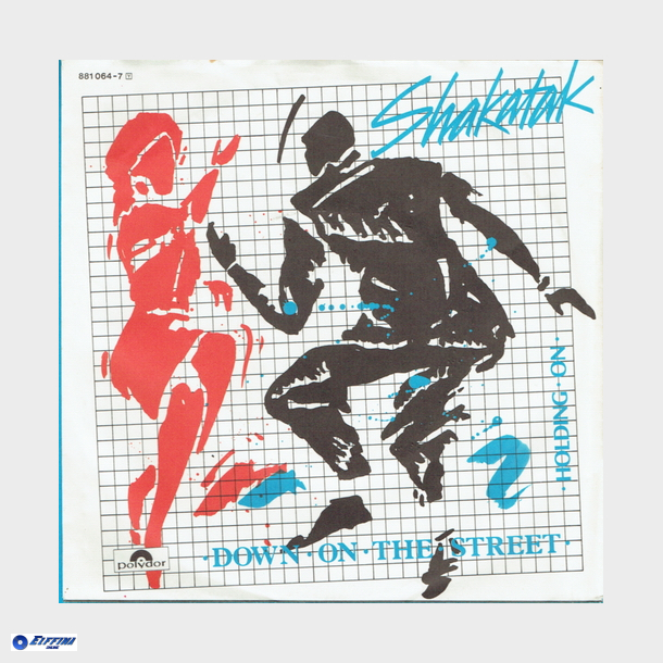 Shakatak - Down On The Street (1984)