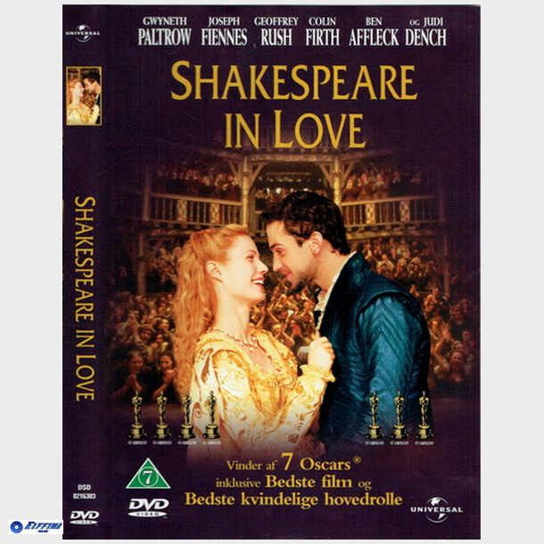 Shakespeare In Love (1998)