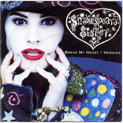 Shakespears Sister - Break My Heart (You Really) (1988)