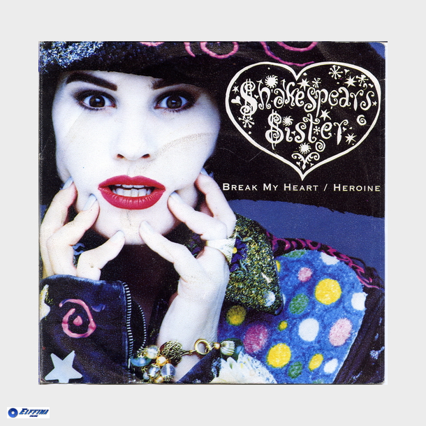 Shakespears Sister - Break My Heart (You Really) (1988)