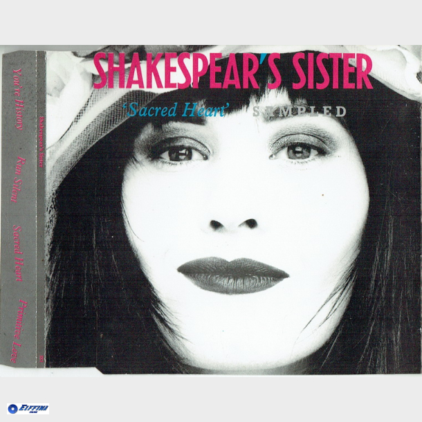 Shakespear's Sister - Sacred Heart (Sampled) (1988)