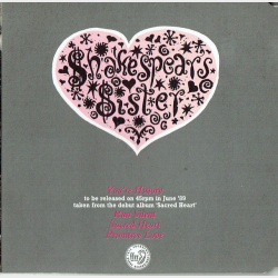 Shakespear's Sister - Sacred Heart (Sampled) (1988)