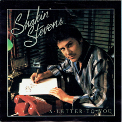 Shakin' Stevens - A Letter To You (1984)