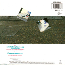 Shakin' Stevens - A Little Boogie (1987)