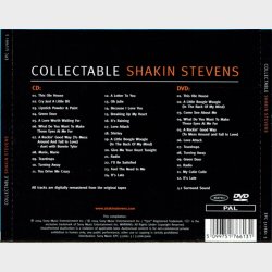 Shakin' Stevens - Collectable (2004)