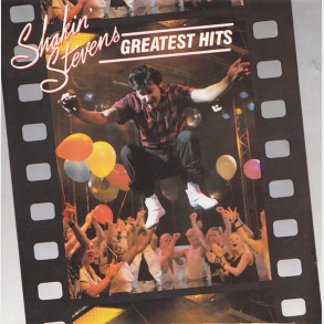 Shakin' Stevens - Greatest Hits (1990