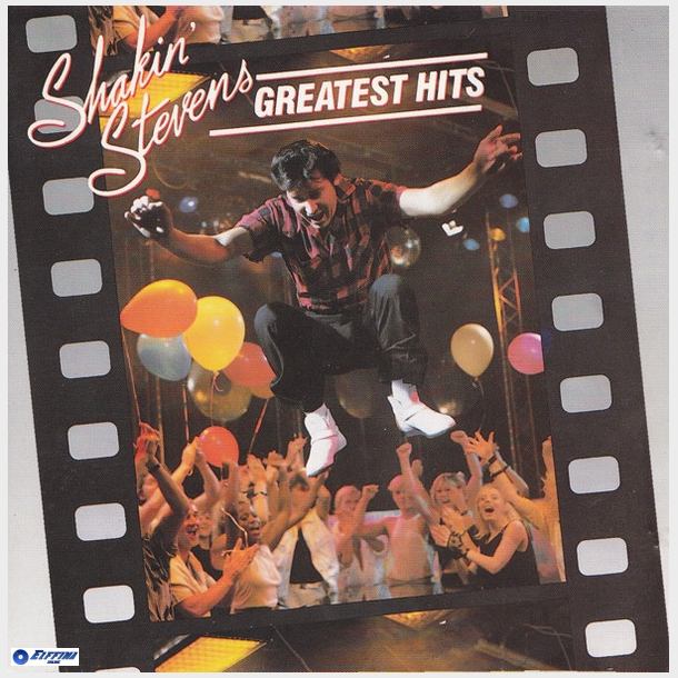 Shakin' Stevens - Greatest Hits (1990
