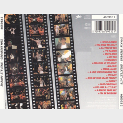 Shakin' Stevens - Greatest Hits (1990
