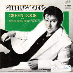 Shakin' Stevens - Green Door (1981)