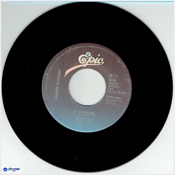 Shakin' Stevens - It's Raining (1981)