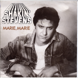 Shakin' Stevens - Marie Marie (1980)