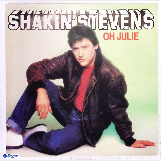 Shakin Stevens - Oh Julie (1981)