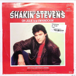 Shakin Stevens - Oh Julie (1981)