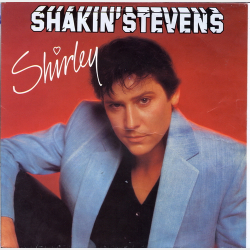 Shakin' Stevens - Shirley (1982)