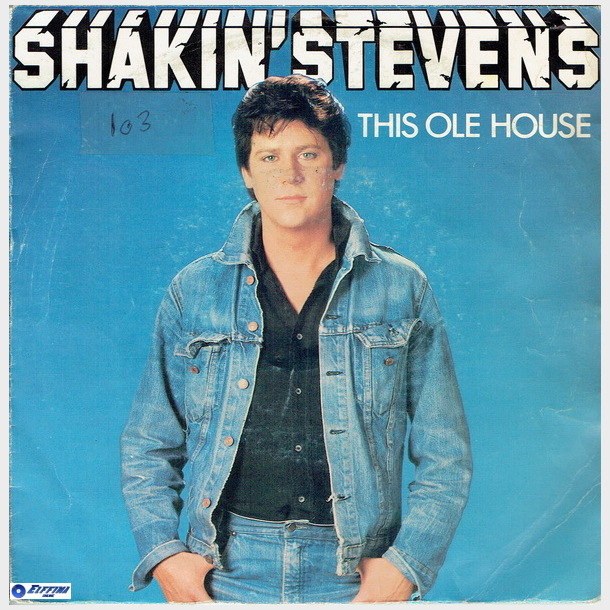 Shakin' Stevens - This Old House (1980)