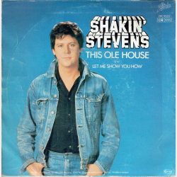 Shakin' Stevens - This Old House (1980)